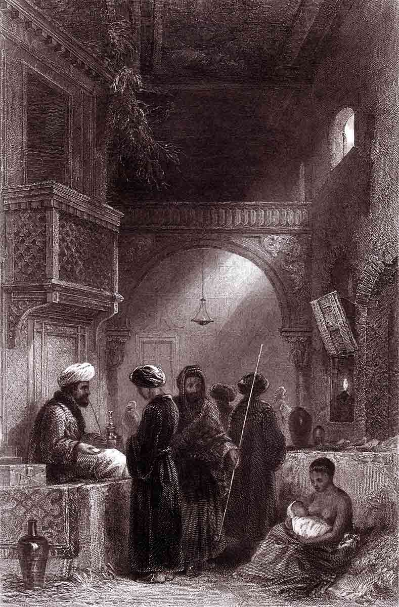 opium sellers ottoman sultans
