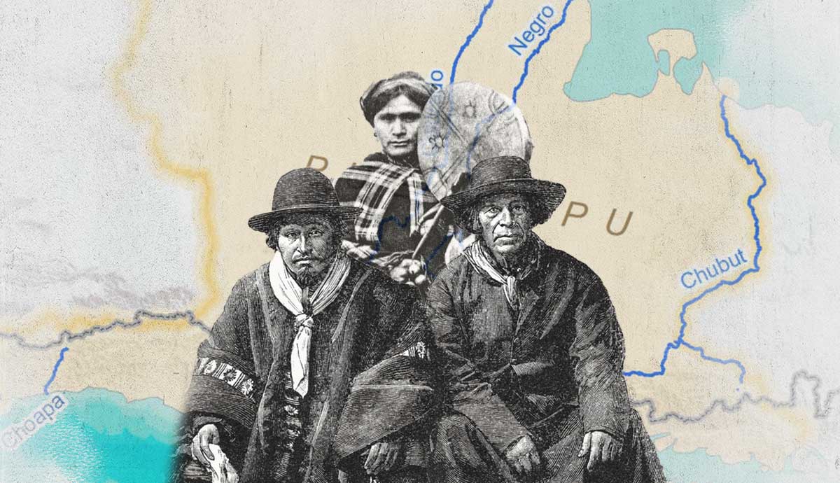 The Origins of the Mapuche, Chile’s Largest Indigenous Group