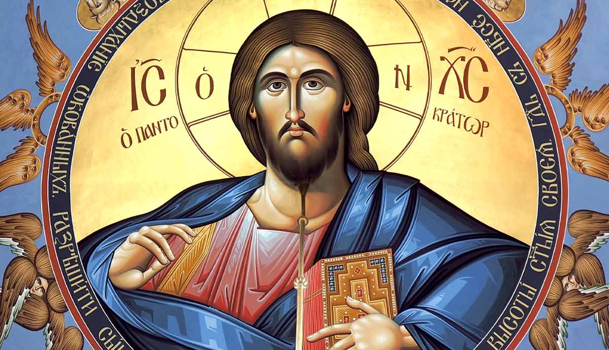 Everything You Need to Know About Orthodox Icons & Their Symbolism