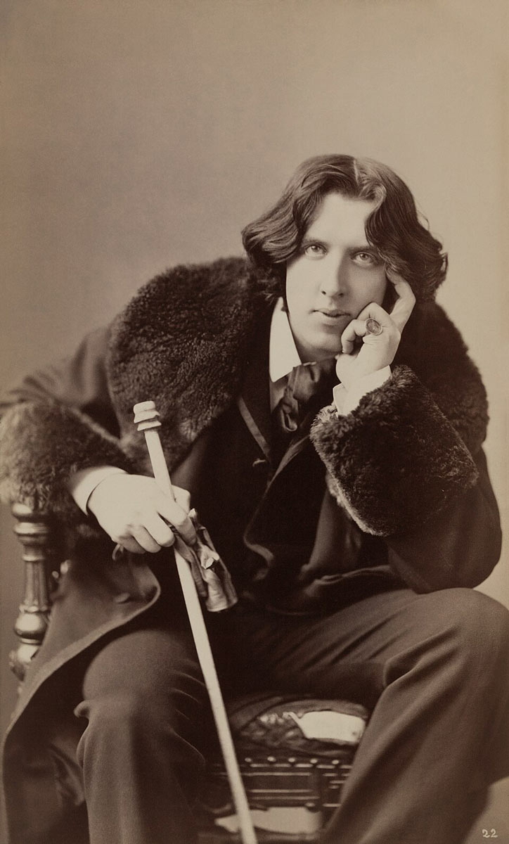 oscar wilde photo