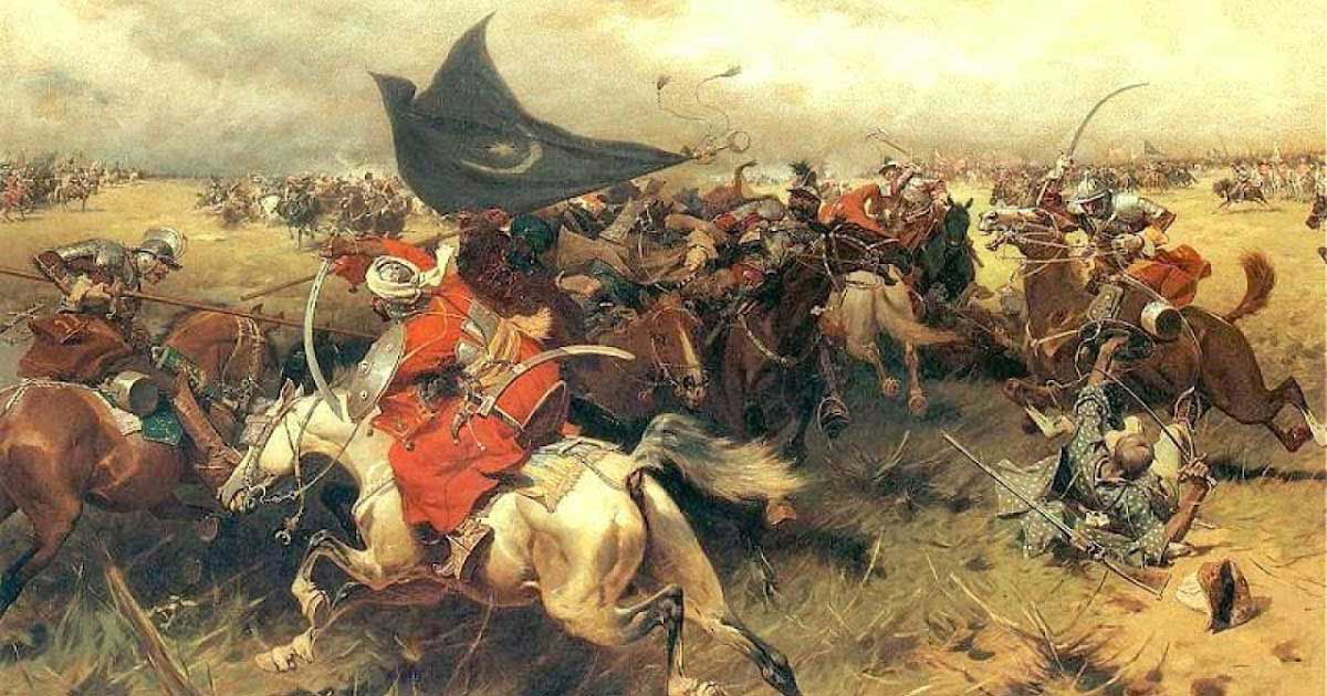 ottoman polish battle