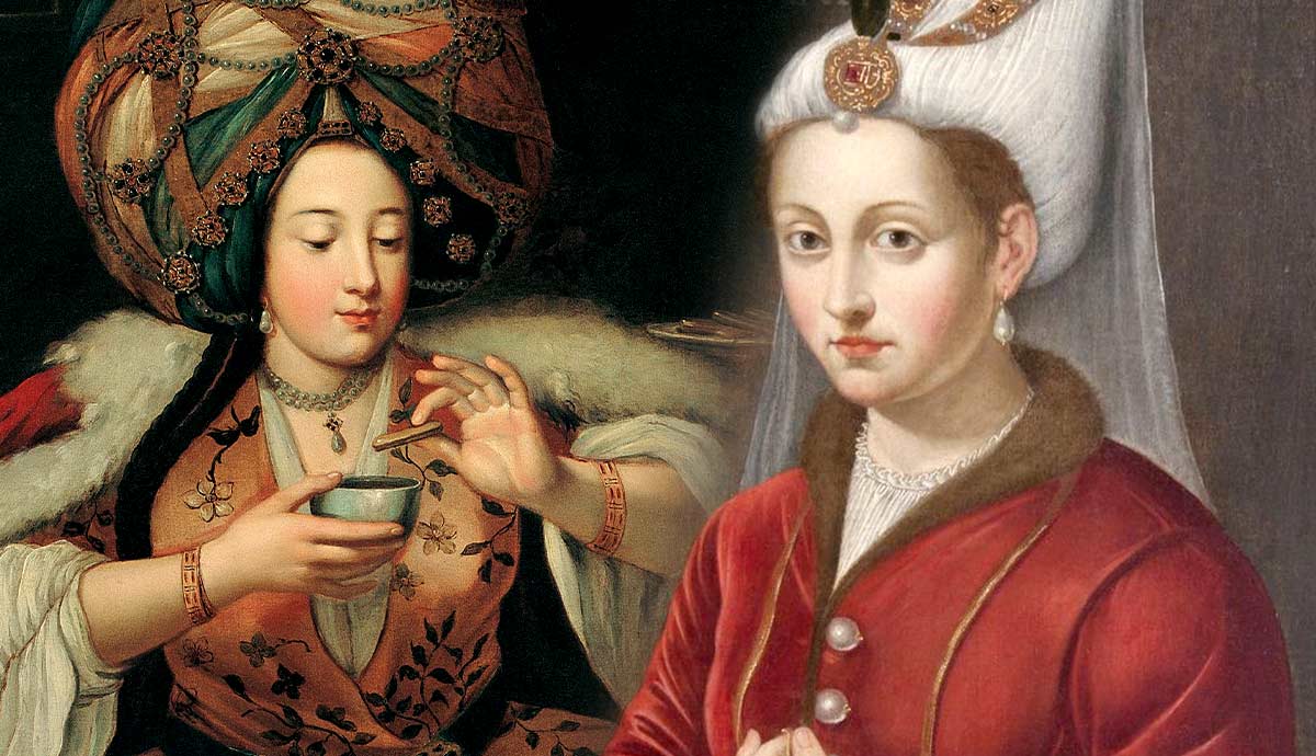 The Roles & Lives of Women in the Ottoman Empire