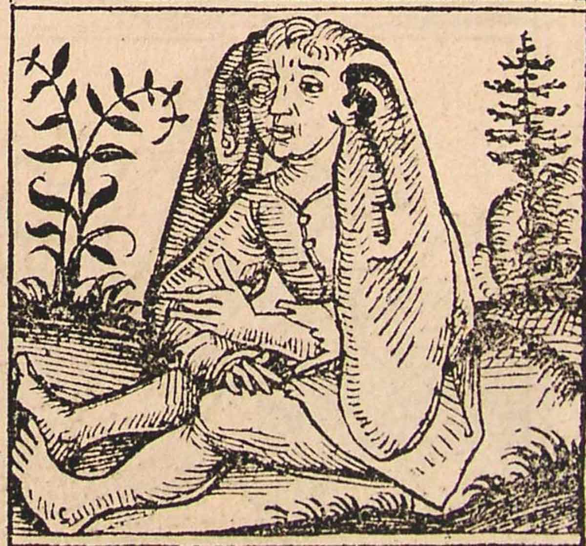 panoptii Nuremburg Chronicle