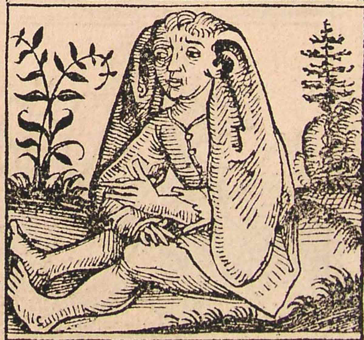 panoptii Nuremburg Chronicle