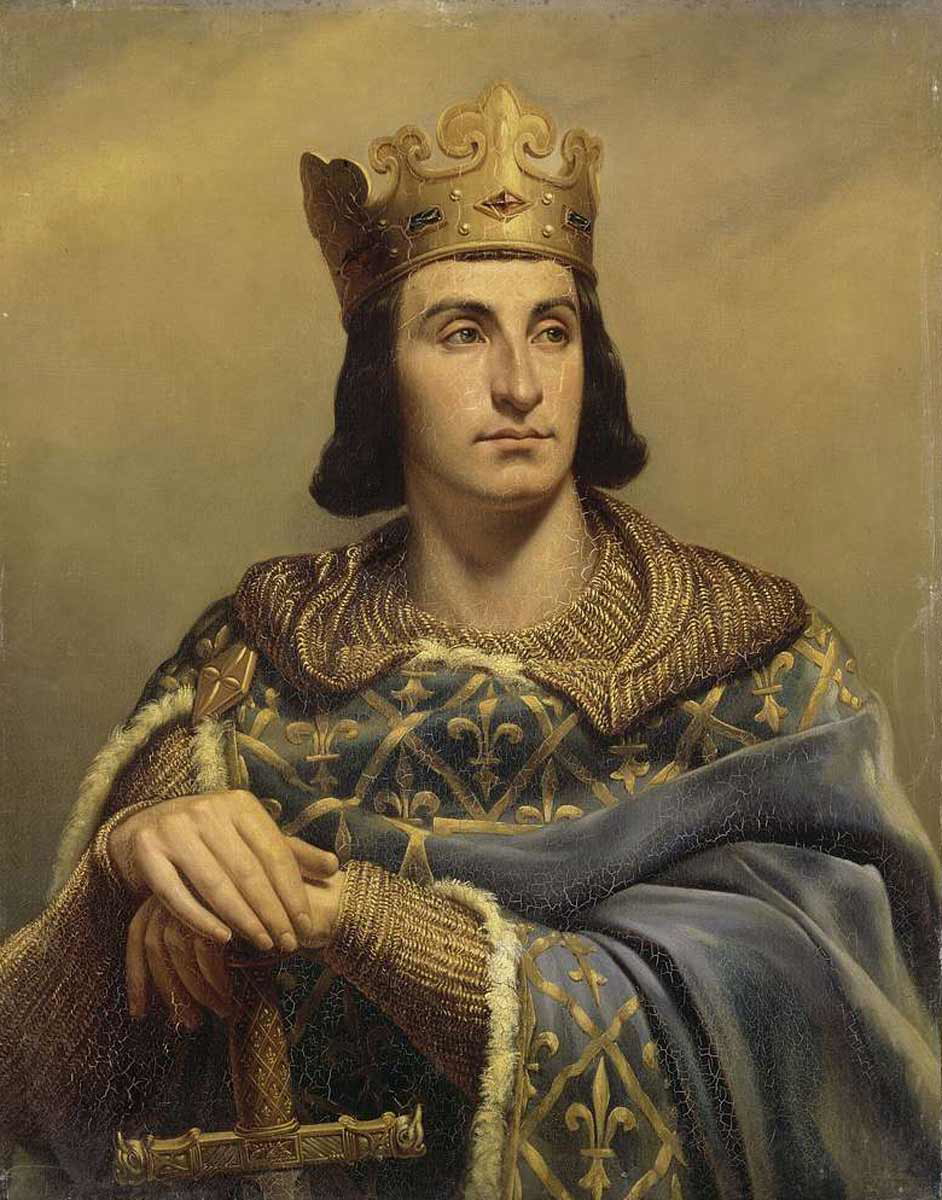 philip ii augustus