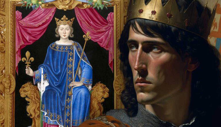 Philip IV, the Iron King of France