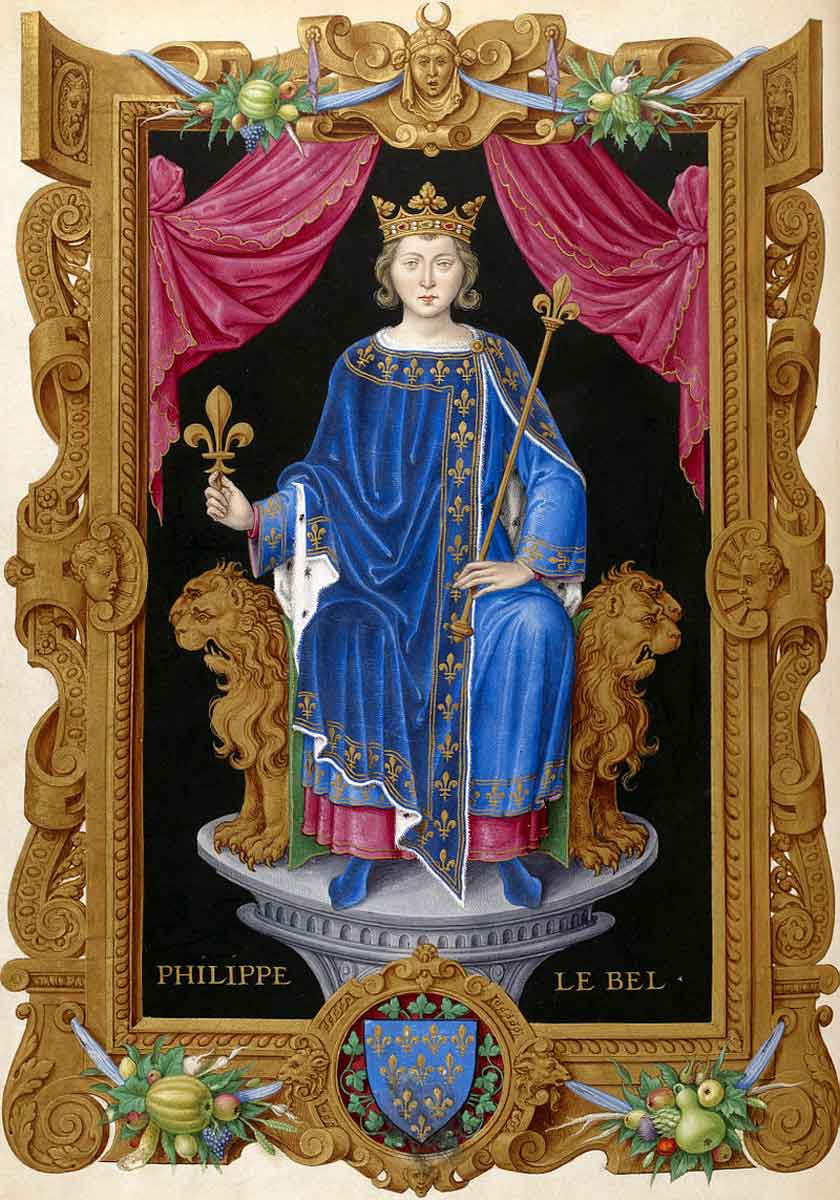 philip iv jean tillet