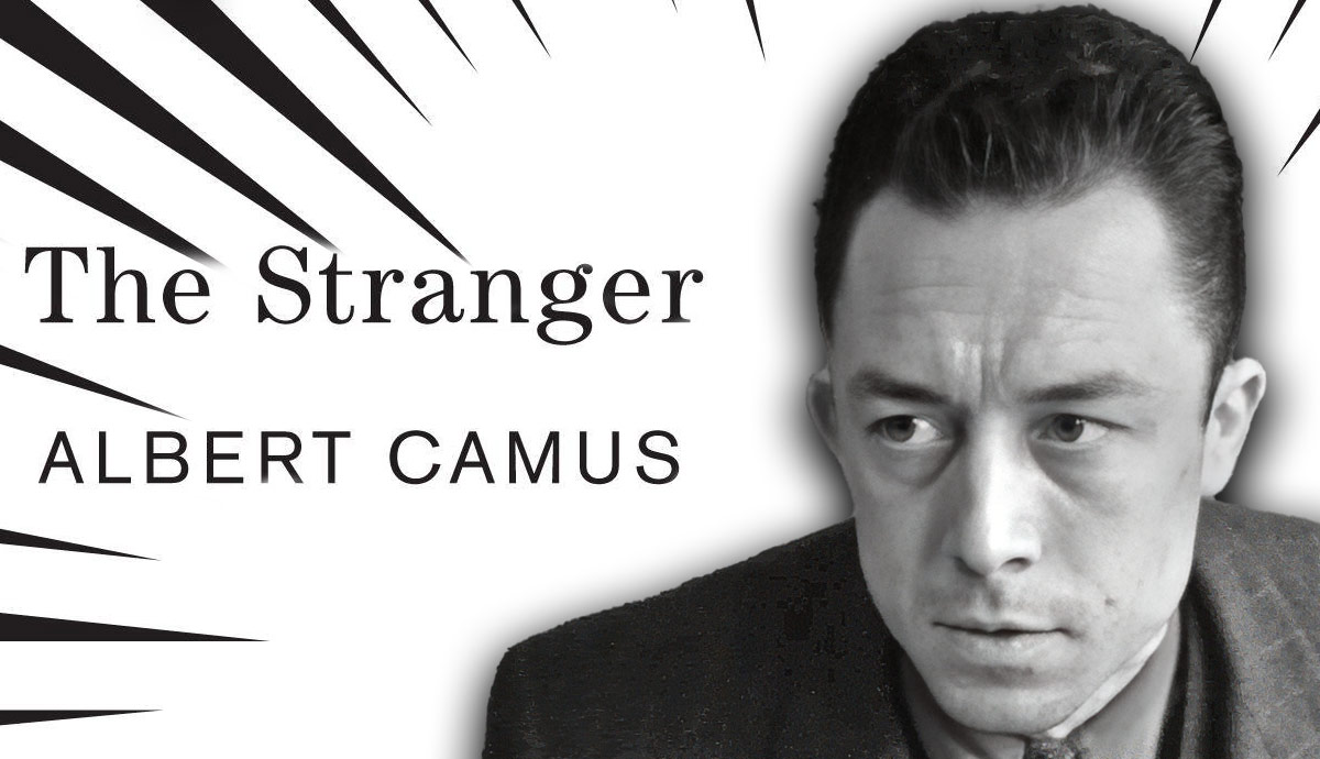 photo of albert camus