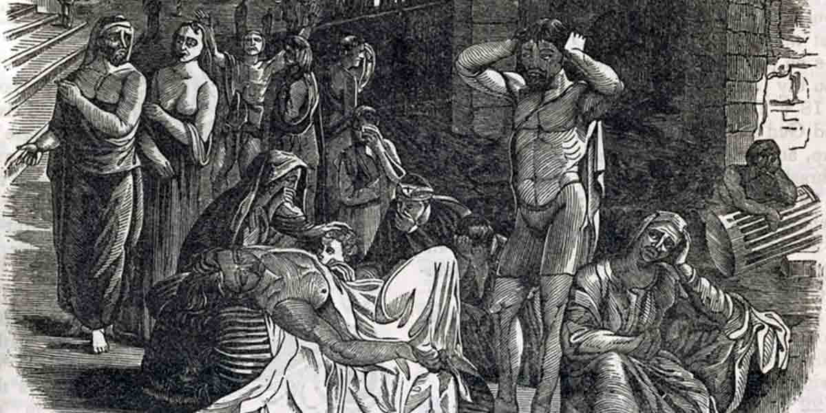 plague of justinian
