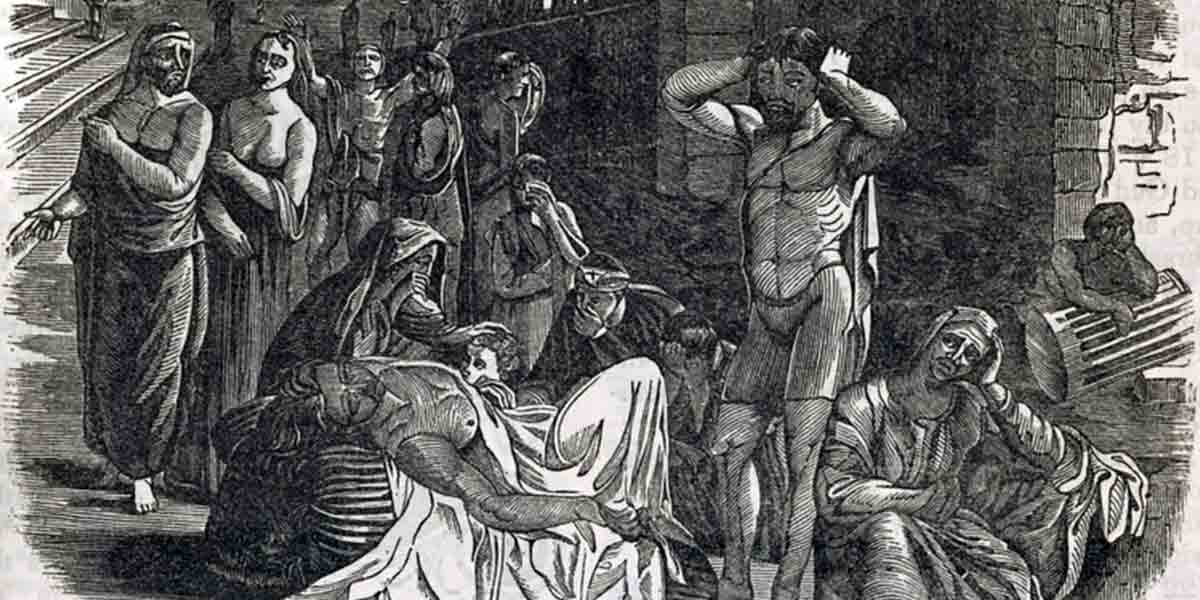 plague of justinian