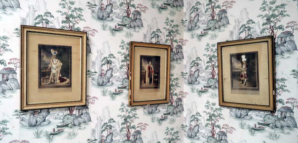 plas newydd marquess