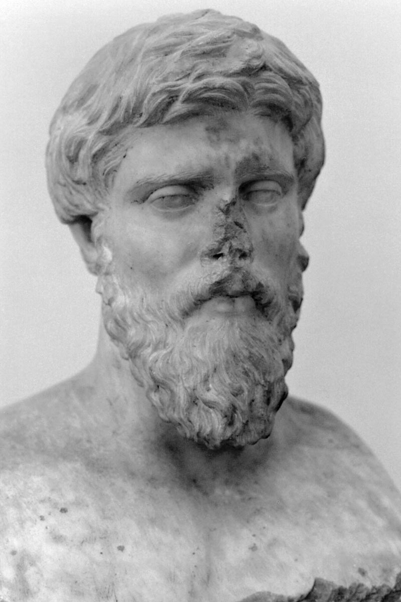 plutarch bust