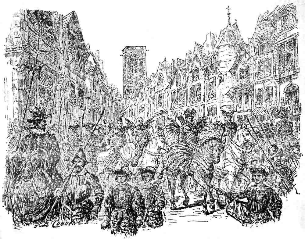 polish delegates france