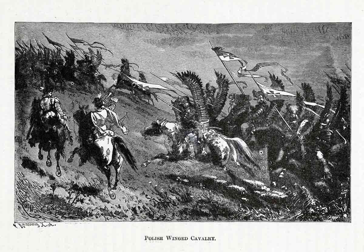 polish winged cavalry