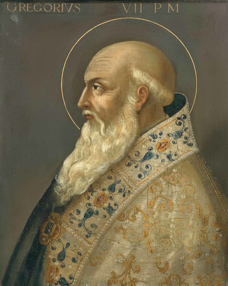 pope gregory vii