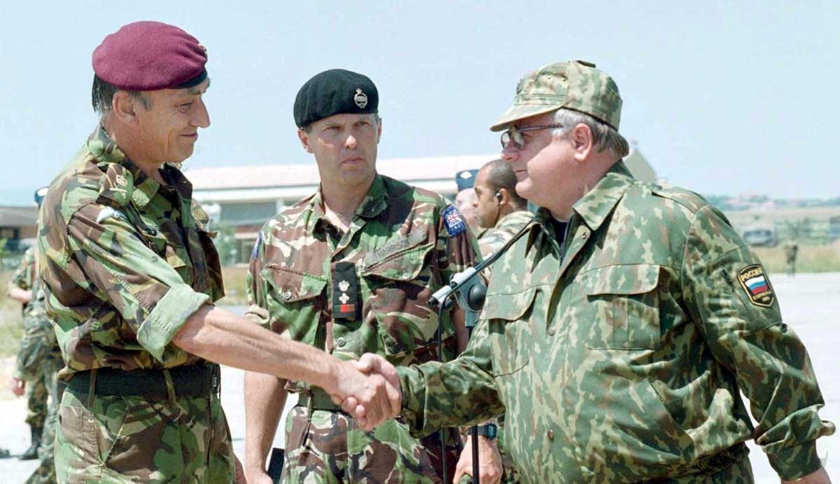 pristina incident 1999