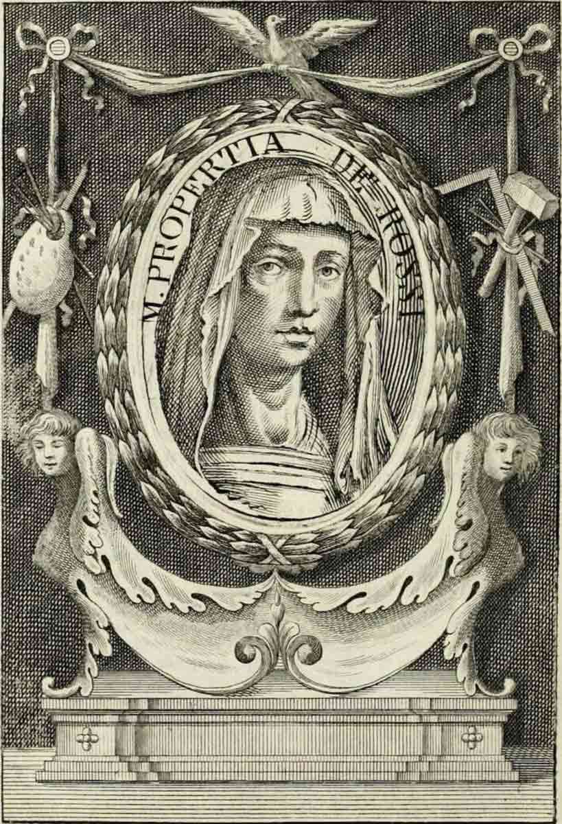properzia rossi giorgio vasari lives