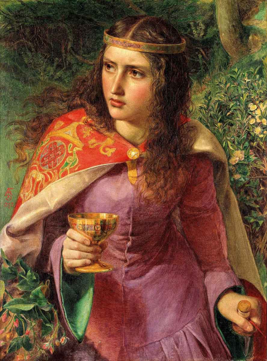 queen eleanor sandys