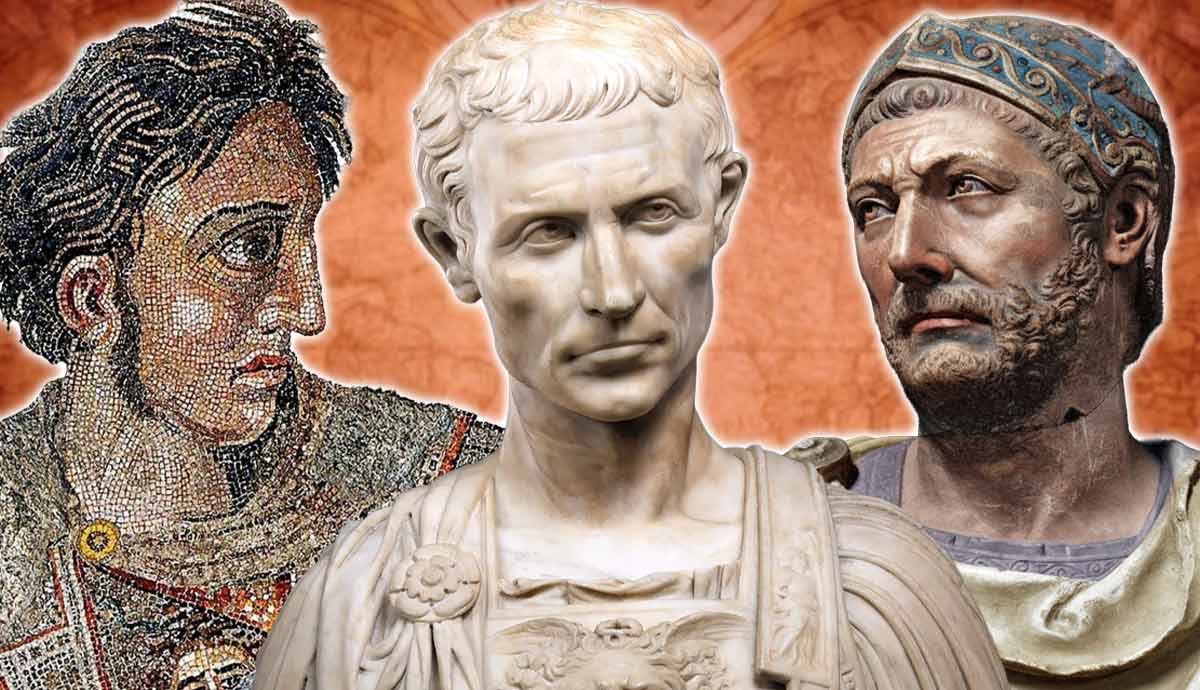 quotes ancient history busts