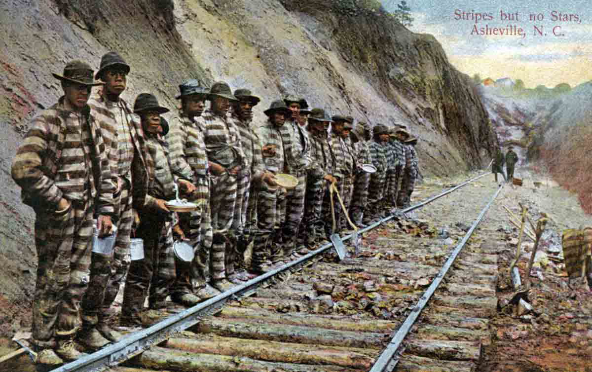 railroad workers black codes