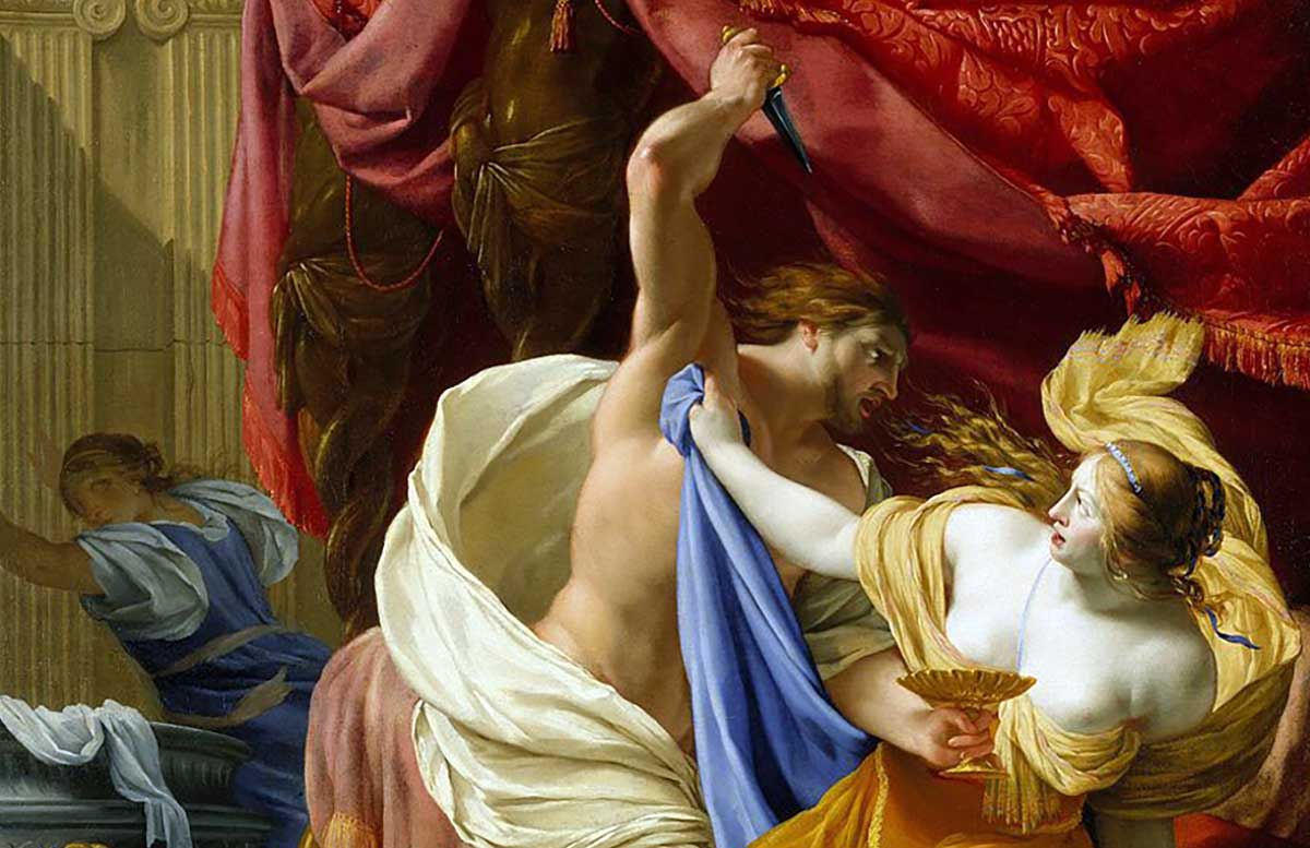 rape of tamar le seur