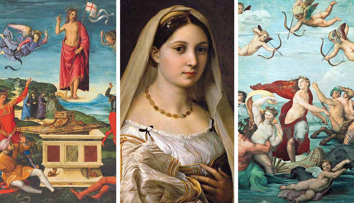 11 Most Important Works by Raphael