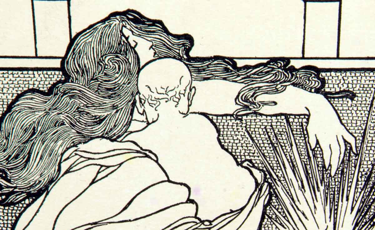 rascovich myth demeter persephone 4 etchings