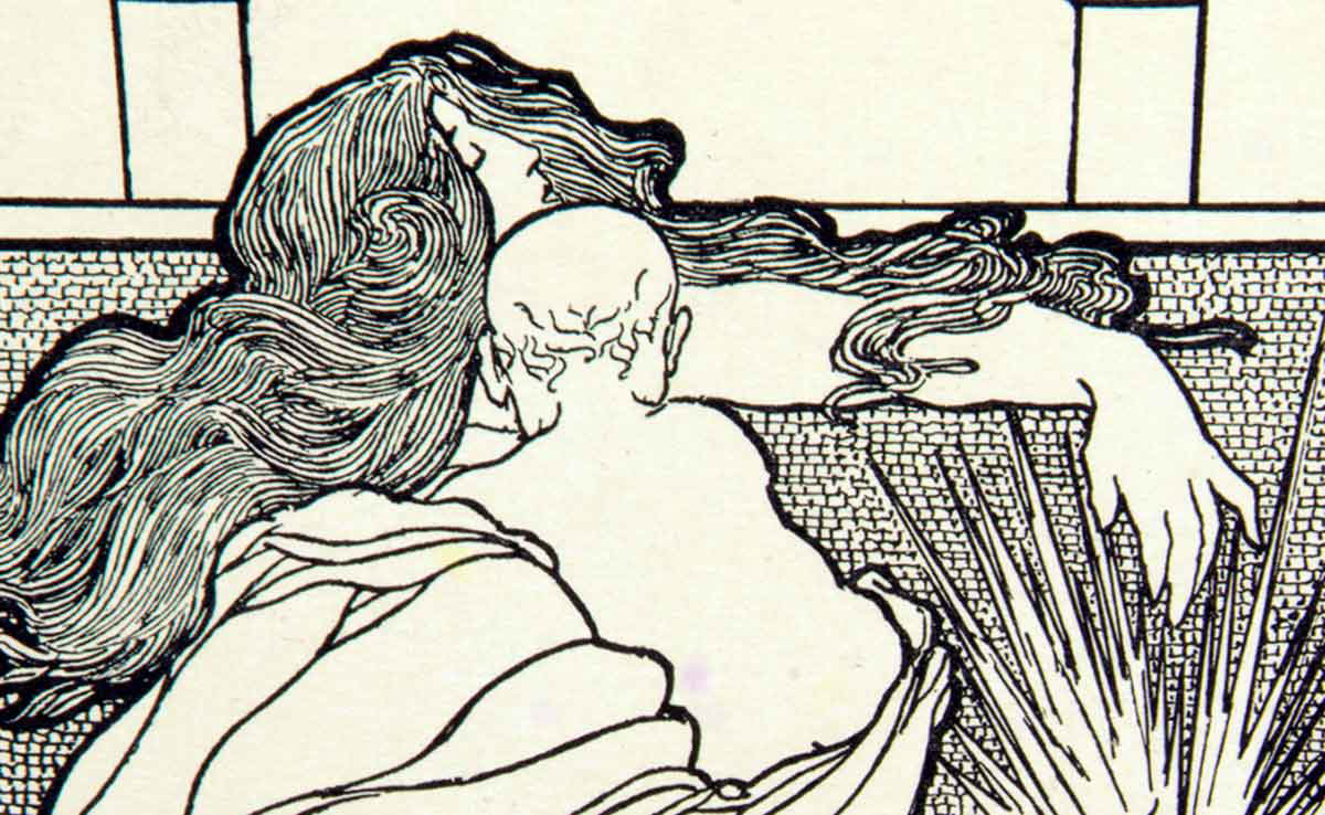 rascovich myth demeter persephone 4 etchings