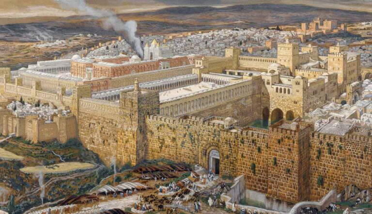 How Did the Romans Become the Rulers of Judea?