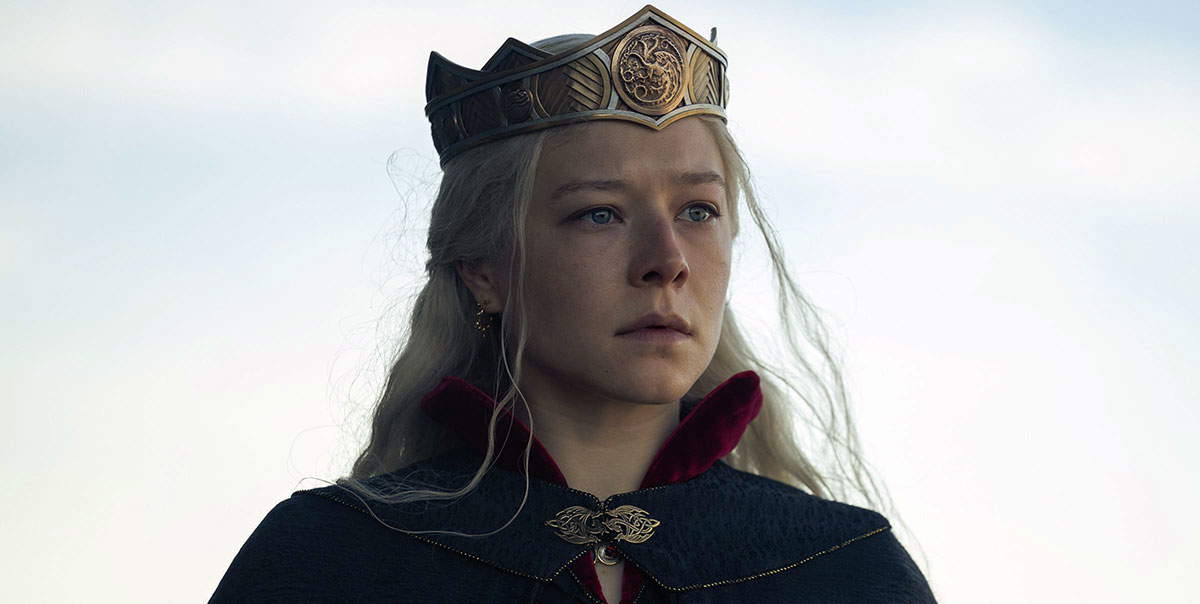 rhaenyra targaryen