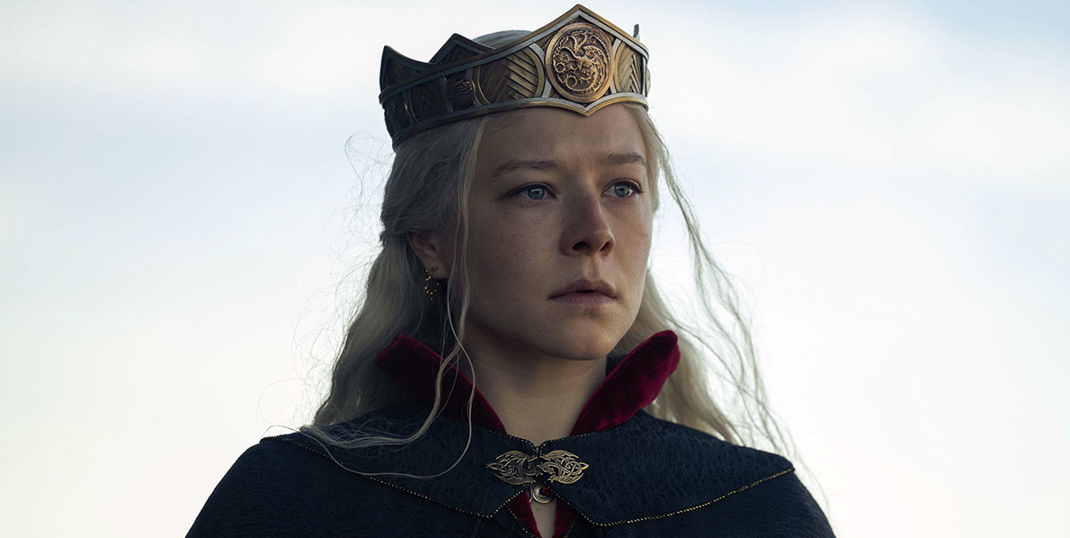 rhaenyra targaryen