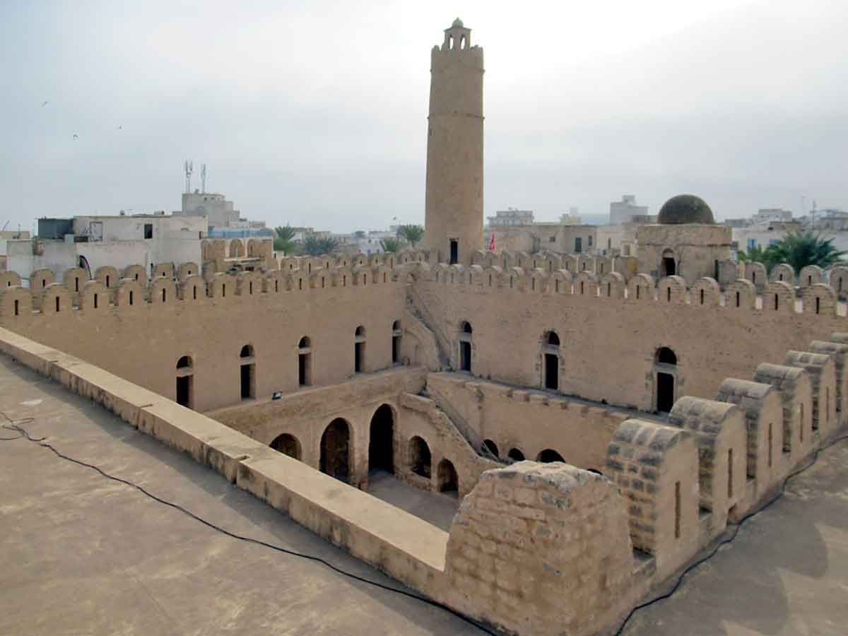 ribat sousse tunisia overview