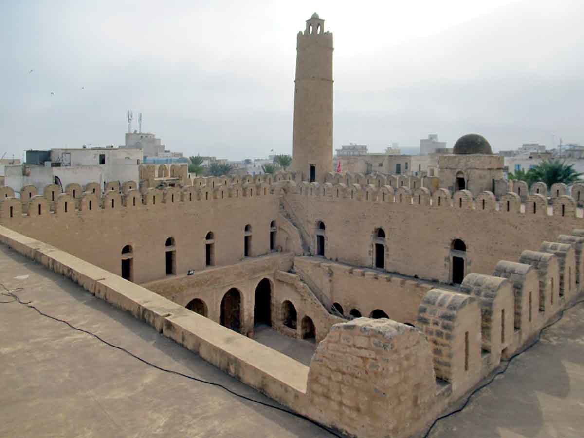 ribat sousse tunisia overview