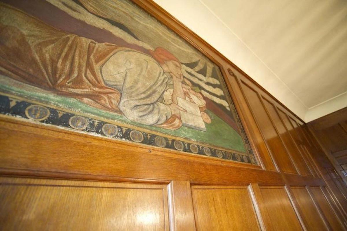 richard roland holst mural