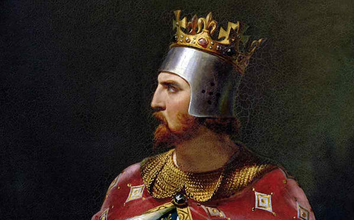 richard the lionheart effigy