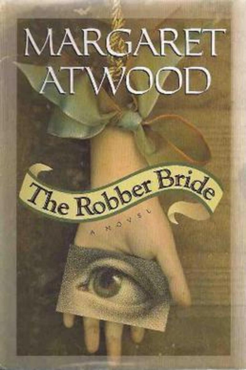 robber bride margaret atwood first edition