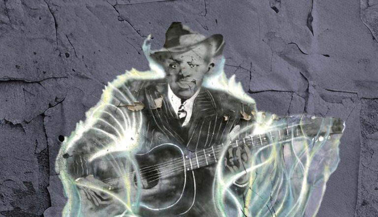 robert johnson mural