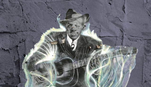 robert johnson mural