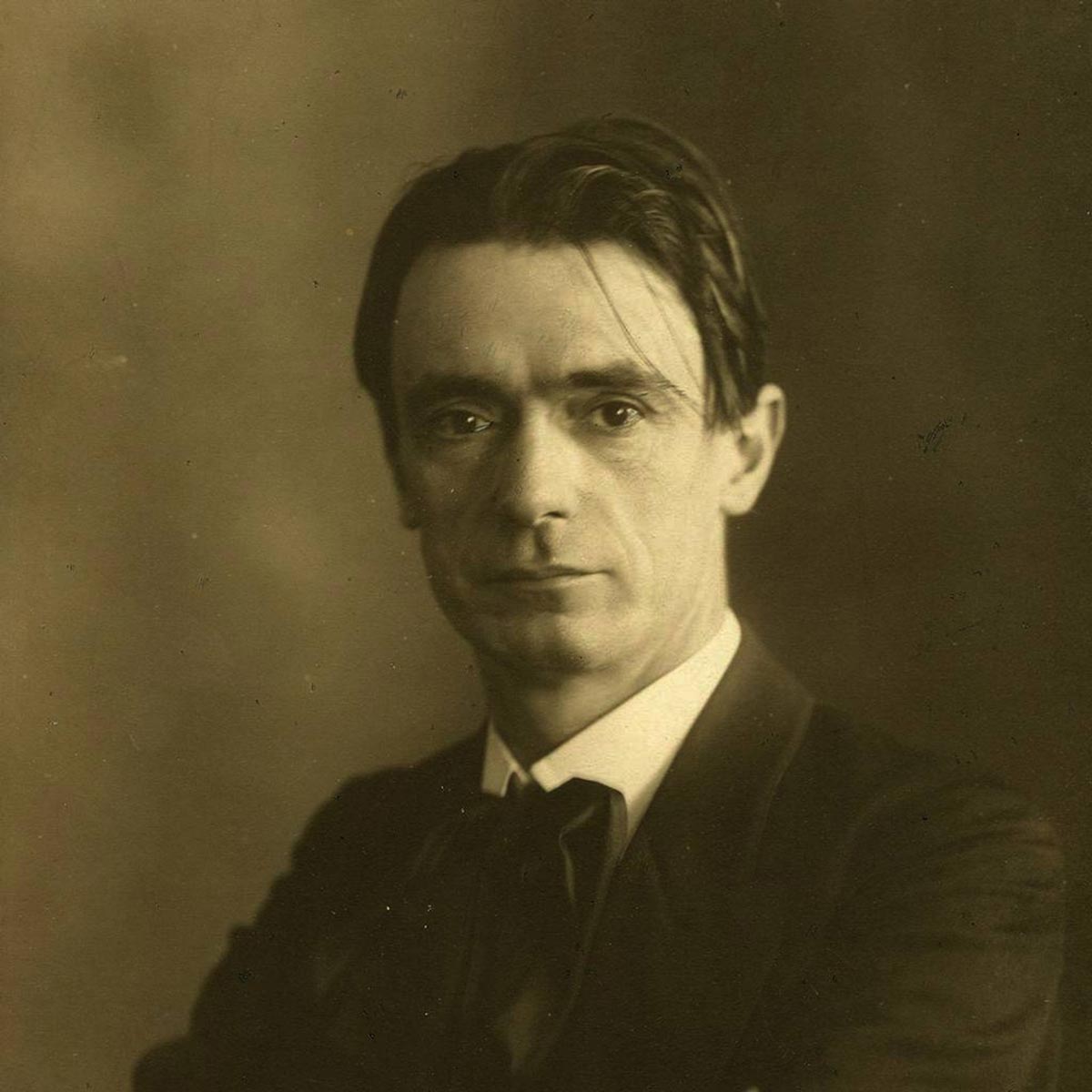 rudolf steiner photo