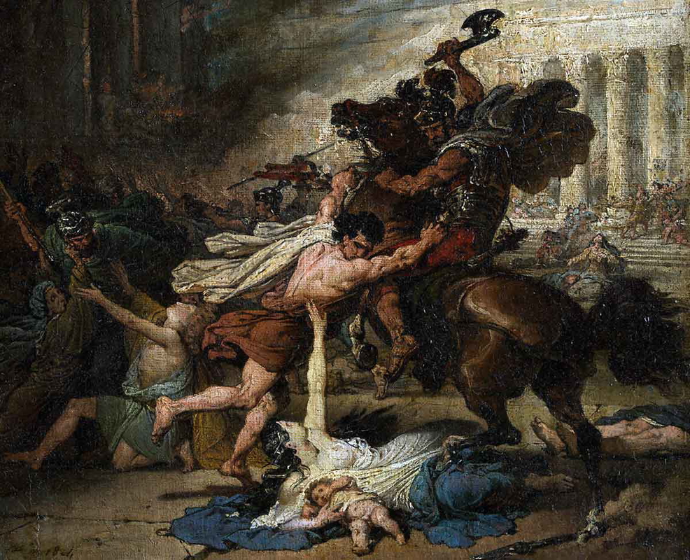 sack jerusalem pompey