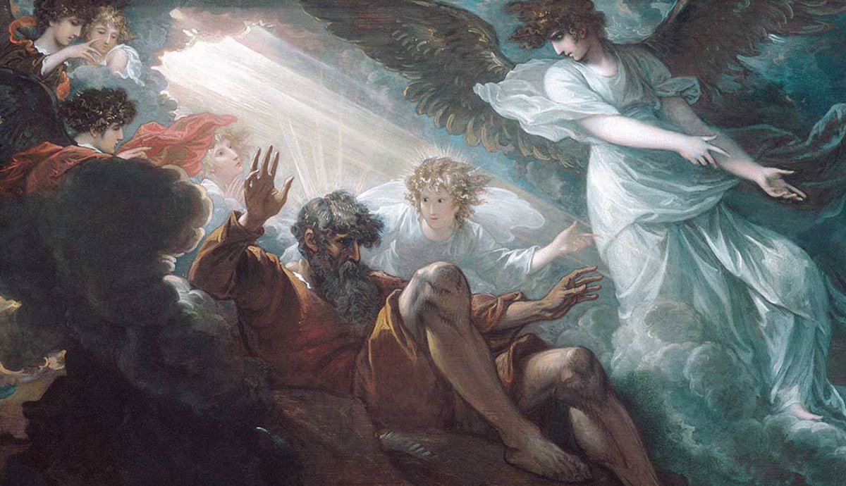 moses shown promied land sacred geography