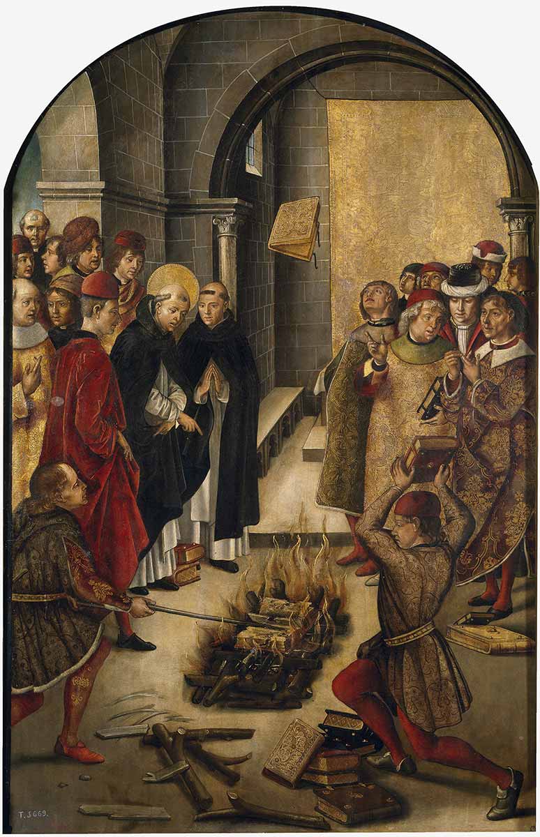 saint dominic de guzman