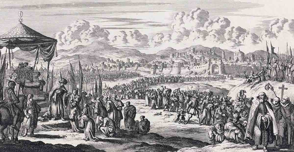 saladin conquest jerusalem