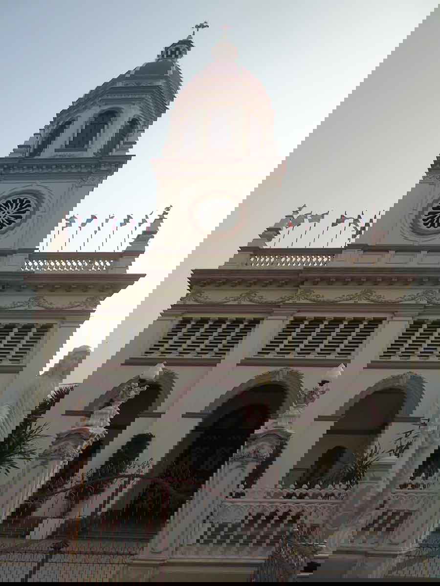 santa cruz church thonburi