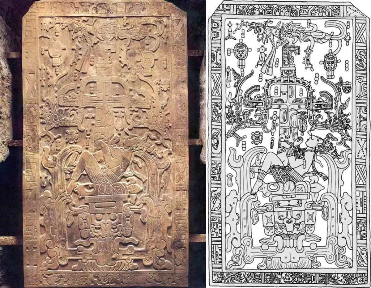 sarcophagus pakal great