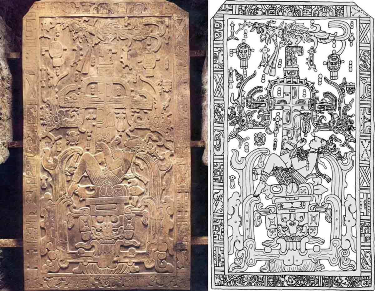 sarcophagus pakal great