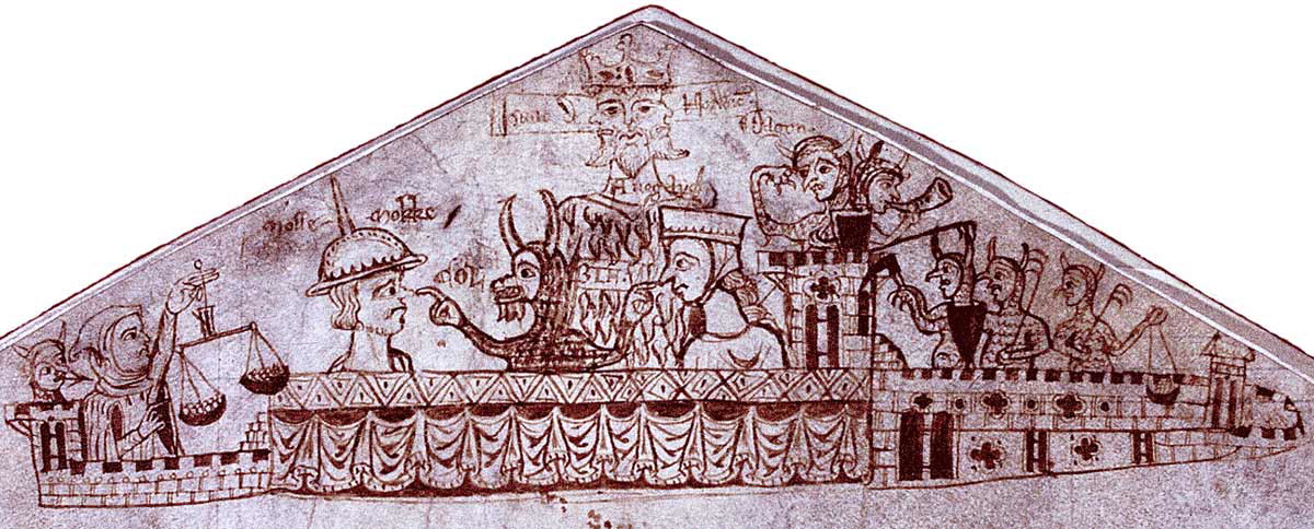 satirical exchequer norwich