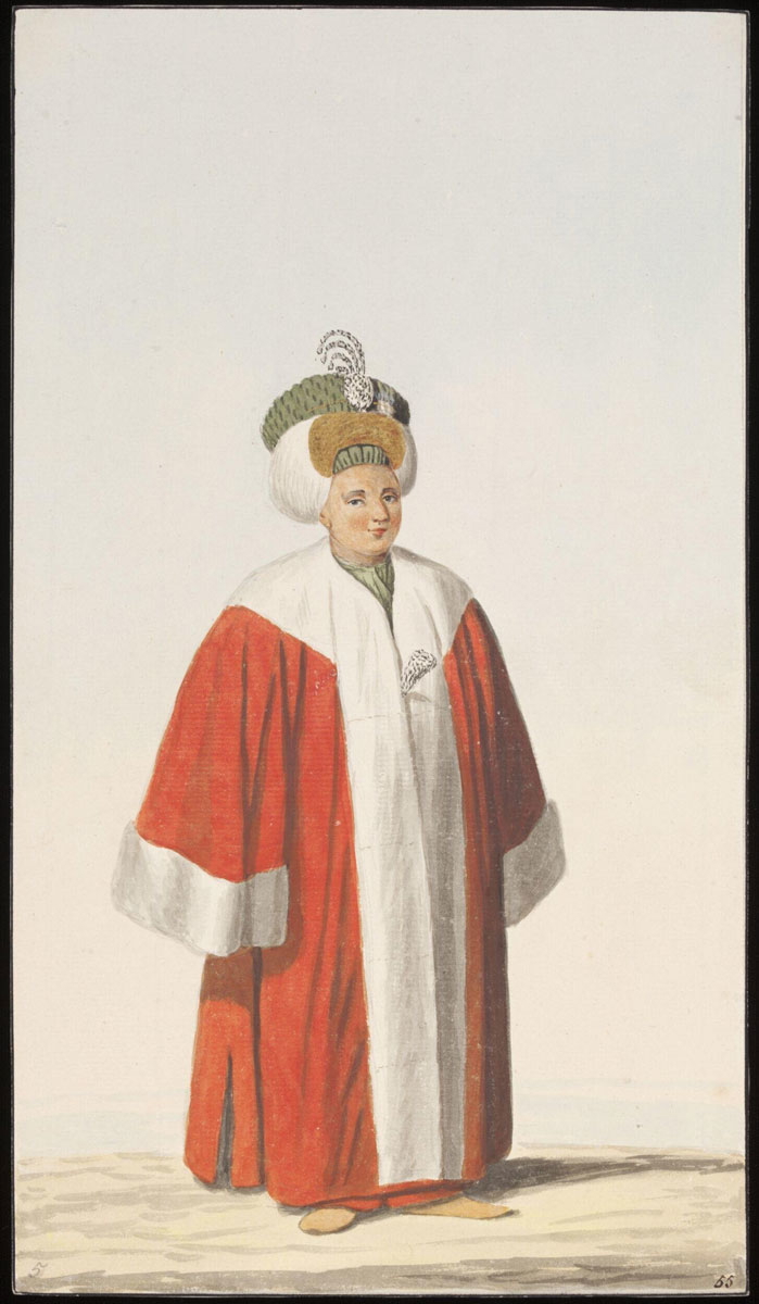 sehzade ottoman prince