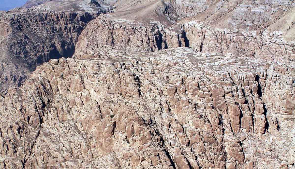 sela edomites