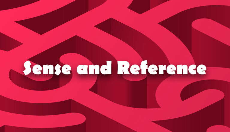 Gottlob Frege’s Linguistic Concepts Explained